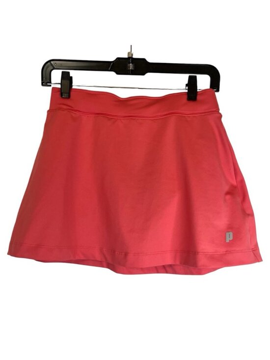 Prince Dresses & Skirts - Prince Athletic Skort Tennis Skirt Salmon Activewear Sporty Sz Small Pickleball